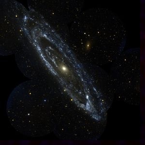 Andromeda sterrenstelsel